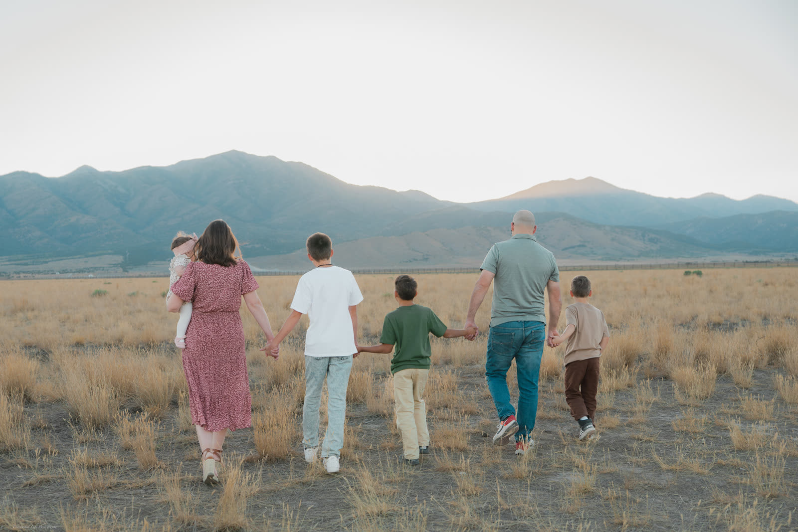 Vince and his family — the inspiration behind GrowTide