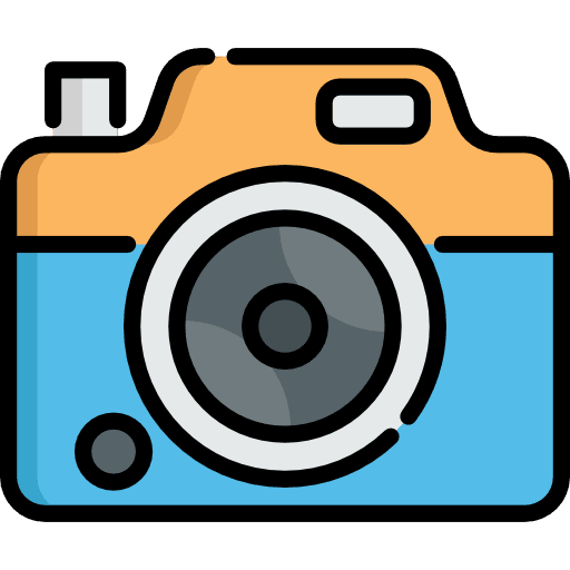 Photo proof camera