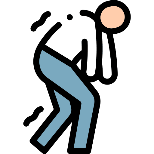 Tired parent icon